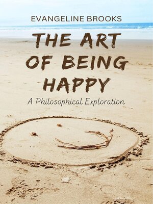 cover image of The Art of Being Happy